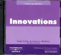 Innovations - Intermediate - Audio CDS