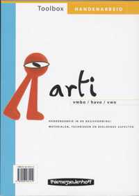 Arti - B. Luiten, F. Steginga, G. Thompson - Paperback (9789006481419)