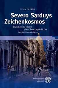 Severo Sarduys Zeichenkosmos