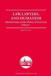 Law, Lawyers, and Humanism