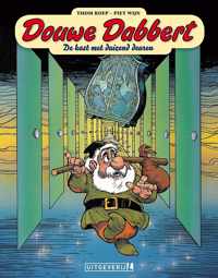 Douwe Dabbert 18 -   De kast met duizend deuren