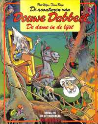 Douwe Dabbert 16:  De dame in de lijst