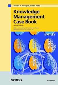 Knowledge Management Case Book