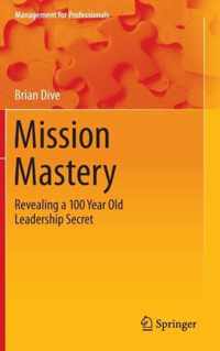 Mission Mastery