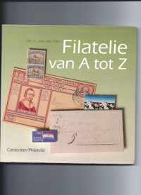 Filatelie van a tot z