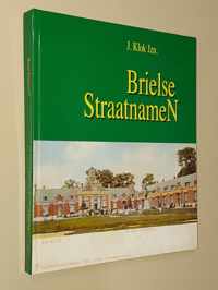 Brielse Straatnamen