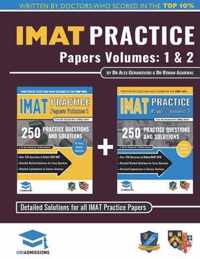 IMAT Practice Papers Volumes One & Two