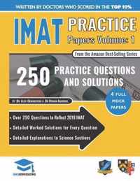 IMAT Practice Papers Volume One