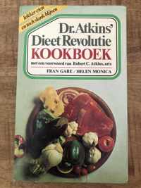 Dokter atkins dieet revolutie kookboek