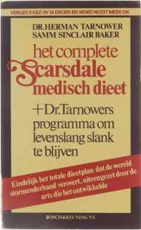 Complete Scarsdale Medisch Dieet