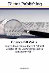 Finance Bill Vol. 2