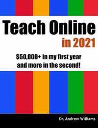 Teach Online in 2021