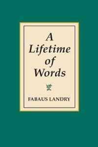 A Lifetime of Words