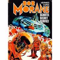 Bob Morane - Schotel secret service