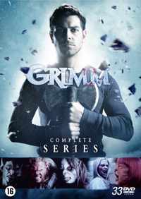 Grimm - Complete Collection