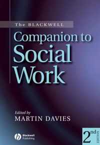 The Blackwell Companion to Social Work