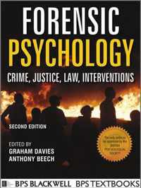 Forensic Psychology 2E