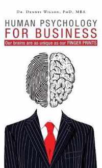 Human Psychology for Business
