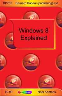 Windows 8 Explained