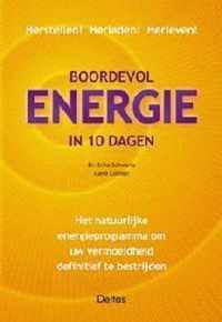 Boordevol Energie In 10 Dagen