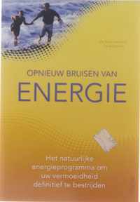 Opnieuw bruisen van energie