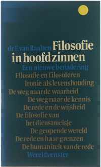 Filosofie in hoofdzinnen