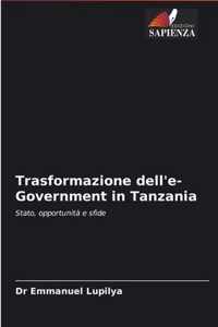 Trasformazione dell'e-Government in Tanzania