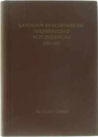 Landbouw en economische golfbeweging in Zuid-Limburg 1250-1800