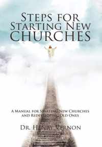 Steps for Starting New Churches