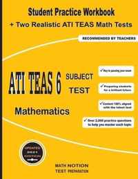 ATI TEAS 6 Subject Test Mathematics