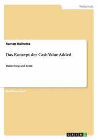 Das Konzept des Cash Value Added