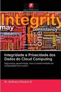 Integridade e Privacidade dos Dados do Cloud Computing