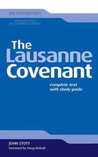 The Lausanne Covenant