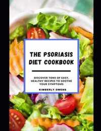 The Psoriasis Diet Cookbook