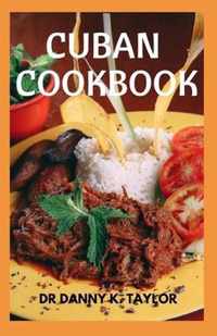 Cuban Cookbook