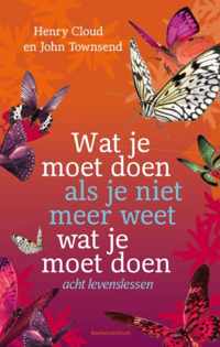 Wat je moet doen als je niet meer weet wat je moet doen