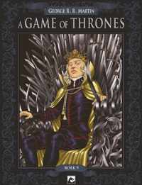 A Game of thrones boek 9