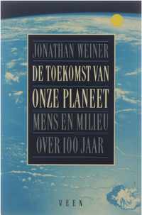 De toekomst van onze planeet : mens en milieu over 100 jaar