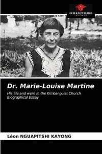 Dr. Marie-Louise Martine
