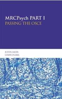 Mrcpsych Part I: Passing the Oce