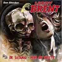 Shocker, D: Larry Brent 23: Dr. Satanas/CD