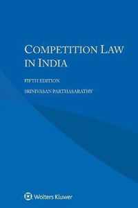 Competition Law in India