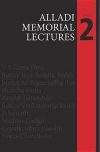 Alladi Memorial Lectures, Volume 2
