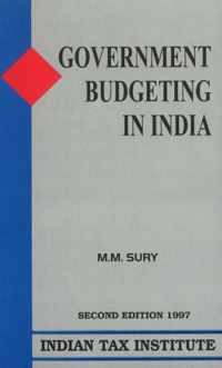 Government Budgeting in India