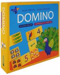 Mijn eerste Domino - Ik leer tellen / Mon premier Domino - J'apprends à compter