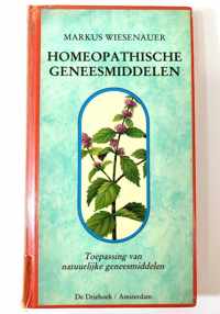 Homeopathische geneesmiddelen