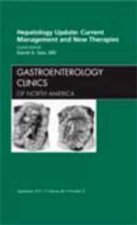 Hepatology Update: Current Management and New Therapies, An Issue of Gastroenterology Clinics