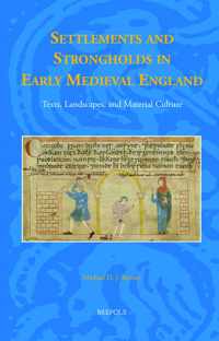 Settlements and Strongholds in Early Medieval England