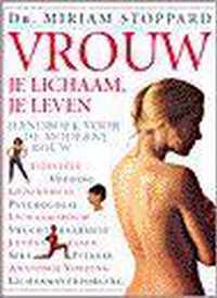 Vrouw, je lichaam, je leven