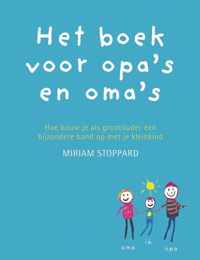 Boek Voor Opa's En Oma's